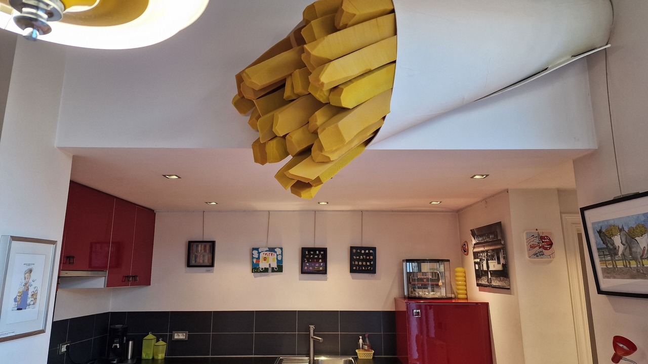 Photo of Kitchen in Vorst