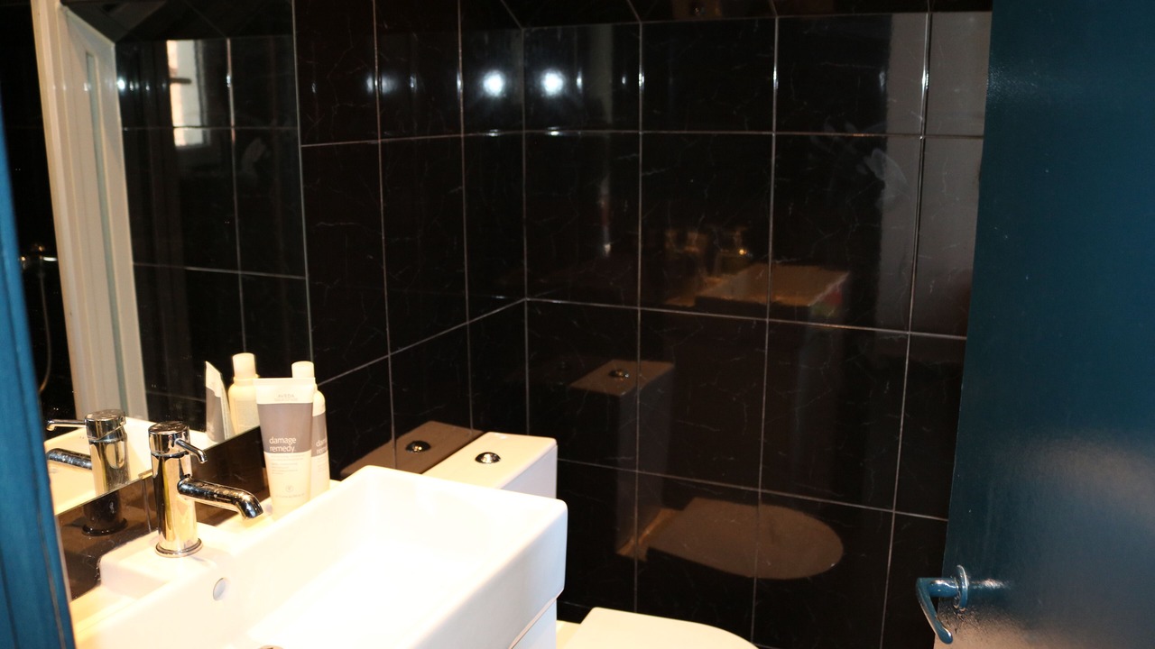 Photo of Bathroom in Misericordia