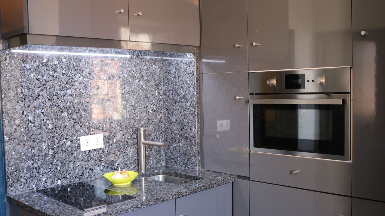 Photo of Kitchen in Misericordia