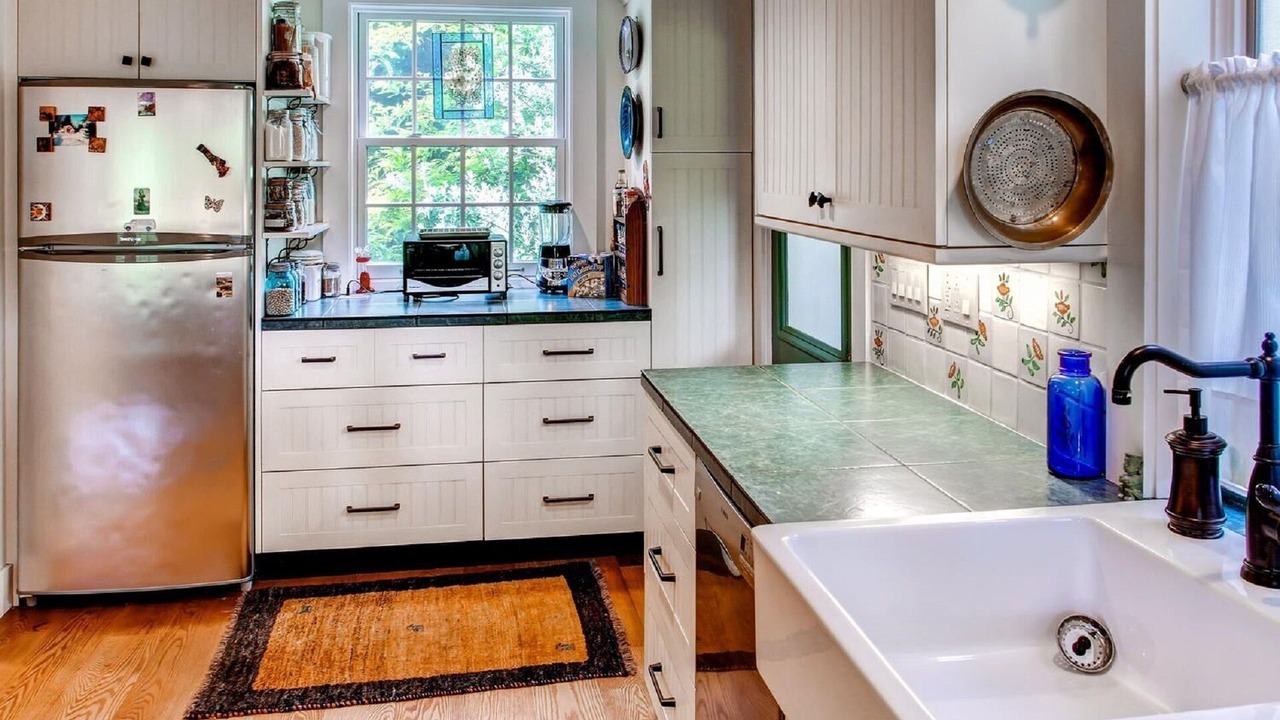 Photo of Kitchen in Hartland Four Corners