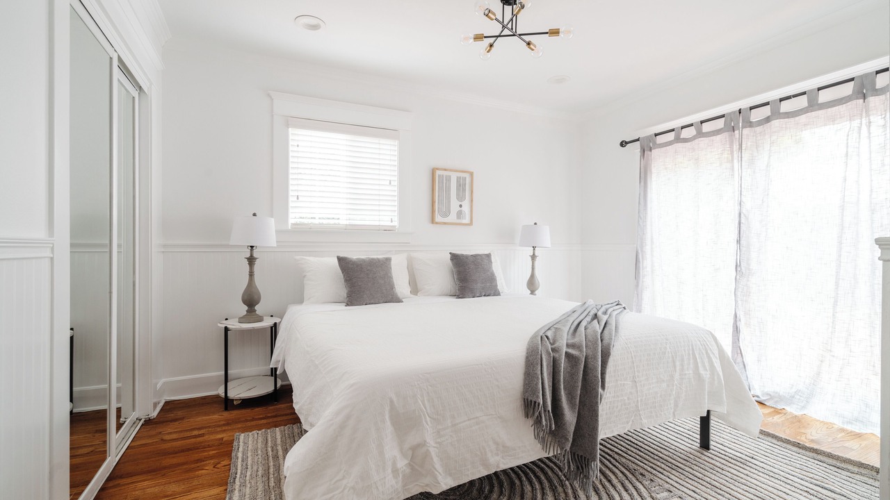 Photo of Bedroom in West Hollywood