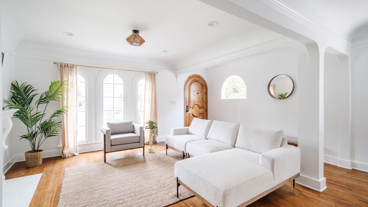 Photo of Livingroom in West Hollywood