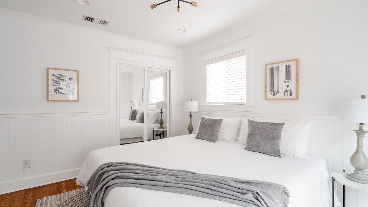 Photo of Bedroom in West Hollywood