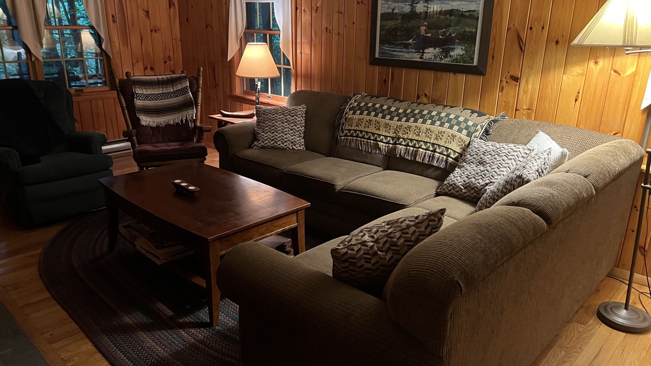 Photo of Livingroom in Beach Lake