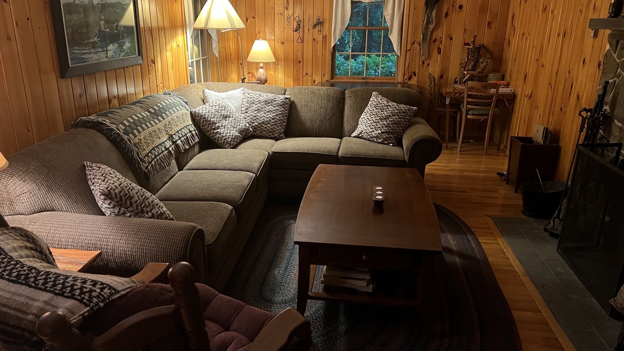 Photo of Livingroom in Beach Lake