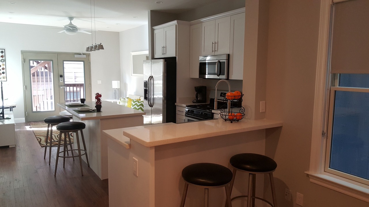 Photo of Kitchen in Inner Mission