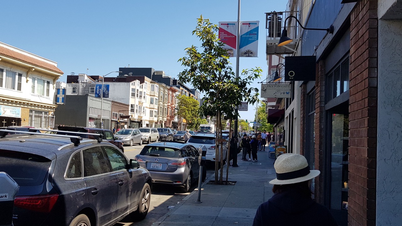 Photo of Outdoor in Inner Mission