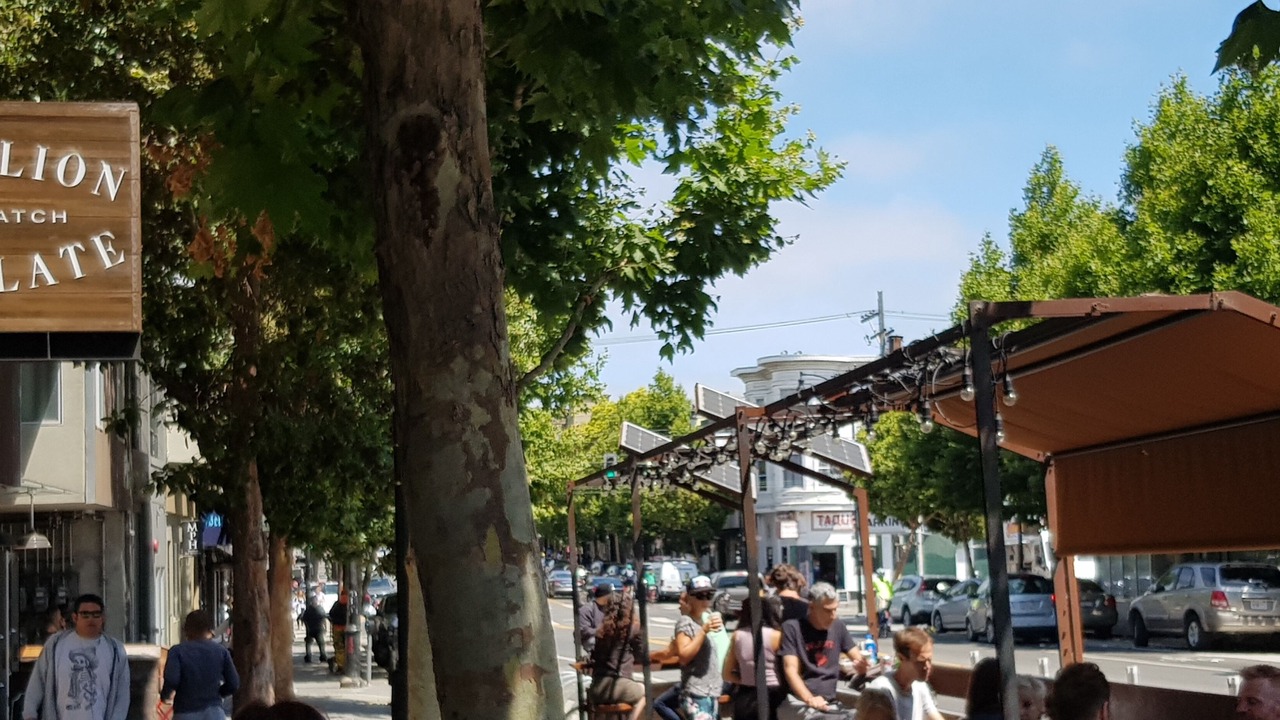 Photo of Outdoor in Inner Mission