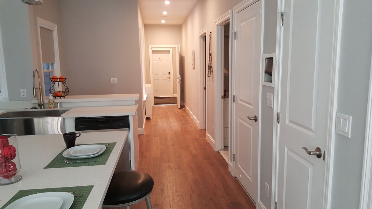 Photo of Kitchen in Inner Mission