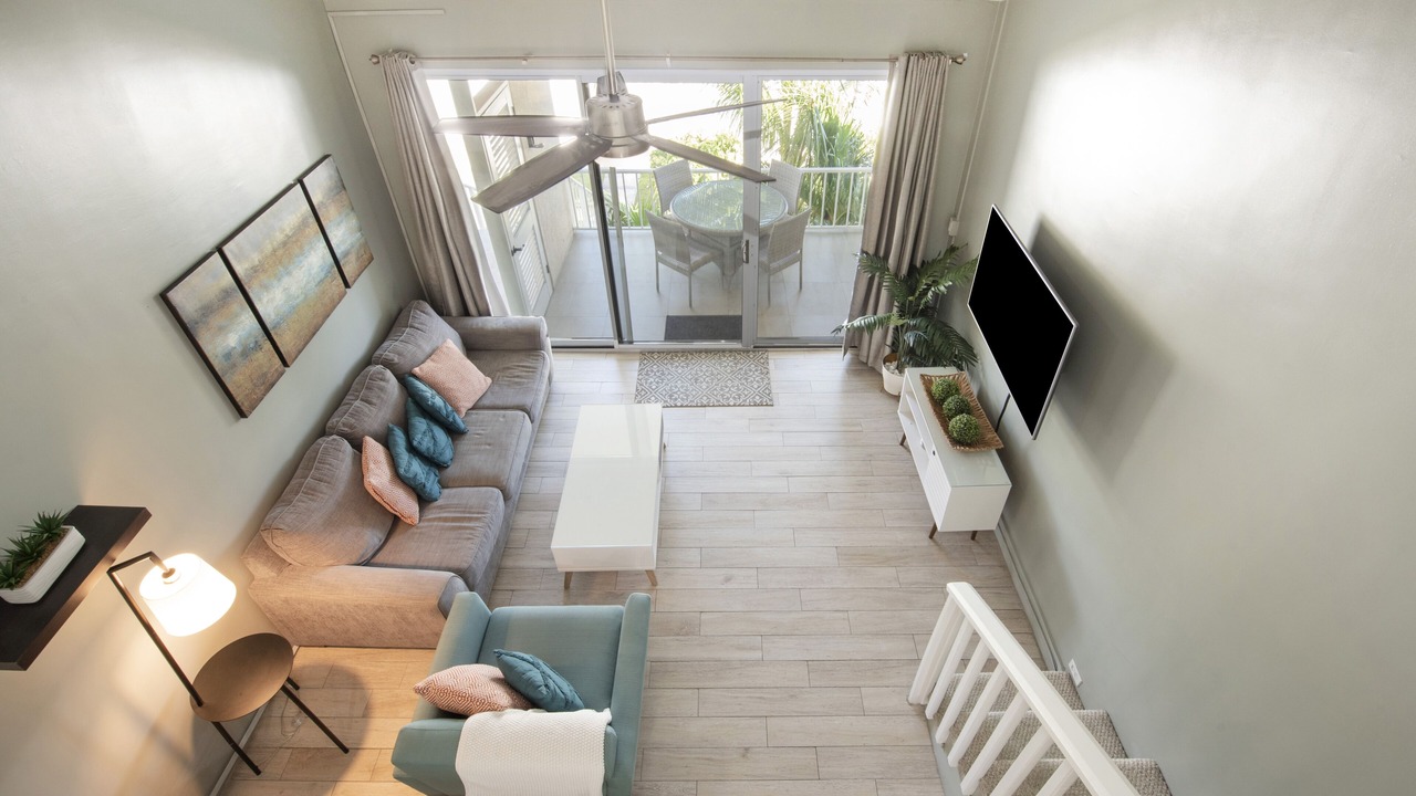 Photo of Livingroom in Seven Mile Beach