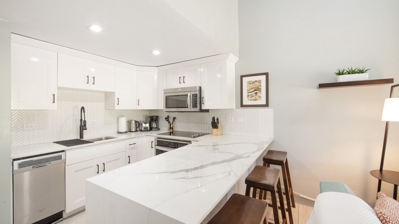 Photo of Kitchen in Seven Mile Beach