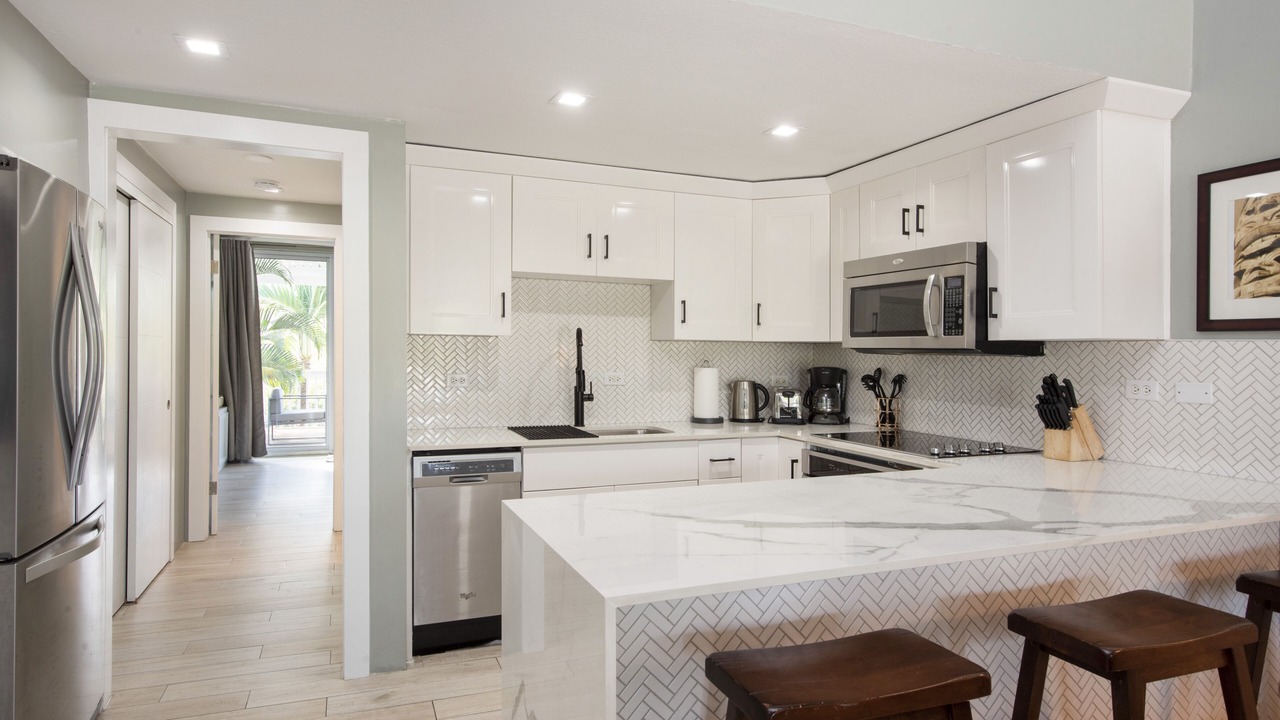 Photo of Kitchen in Seven Mile Beach