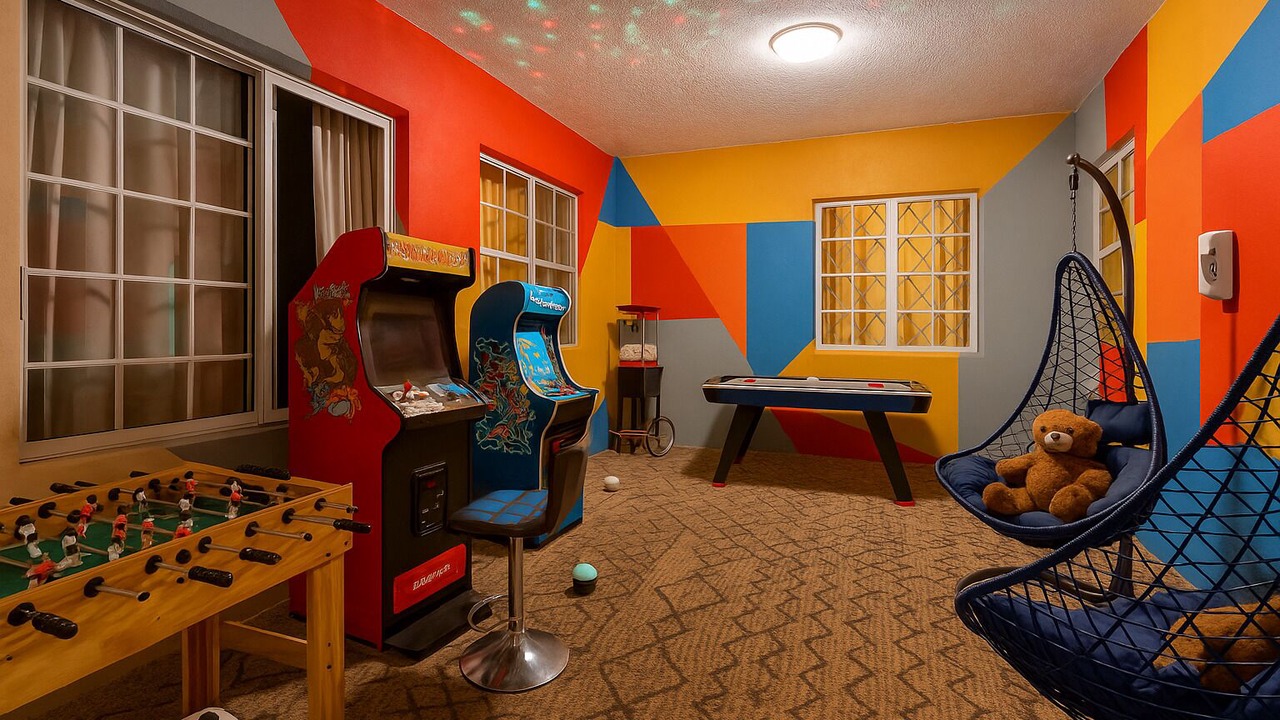 Photo of Bedroom in Tower Isle