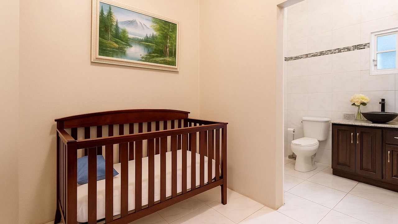 Photo of Bathroom in Tower Isle