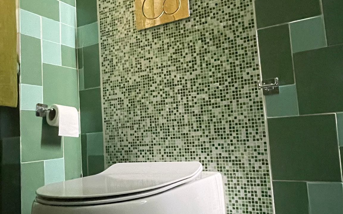 Photo of Bathroom in Canale Monterano