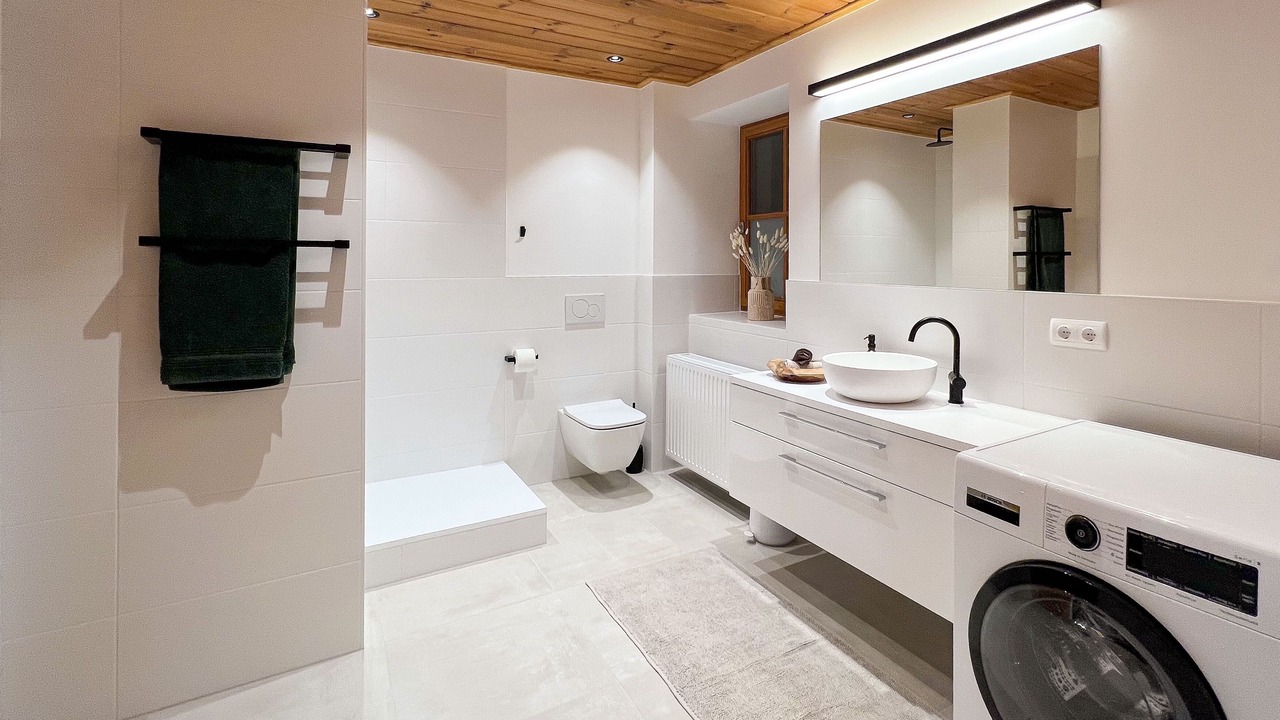 Photo of Bathroom in Sankt Urban