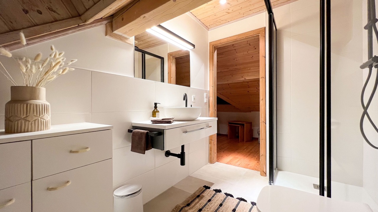 Photo of Bathroom in Sankt Urban
