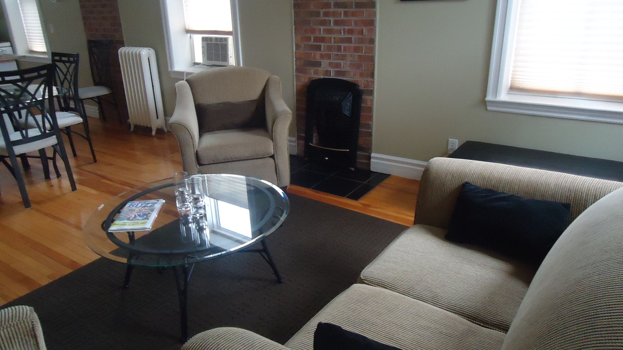 Photo of Livingroom in Queens Square