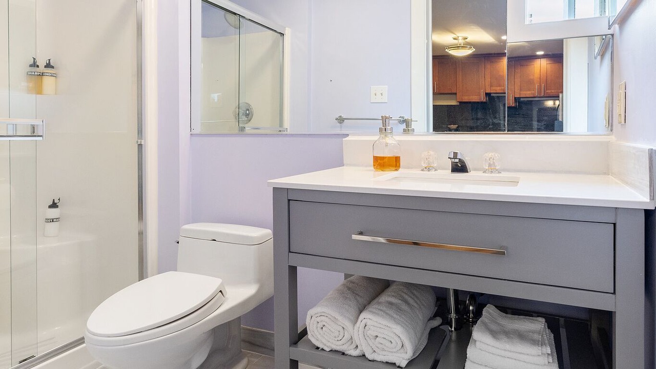 Photo of Bathroom in Forest Hill Extension