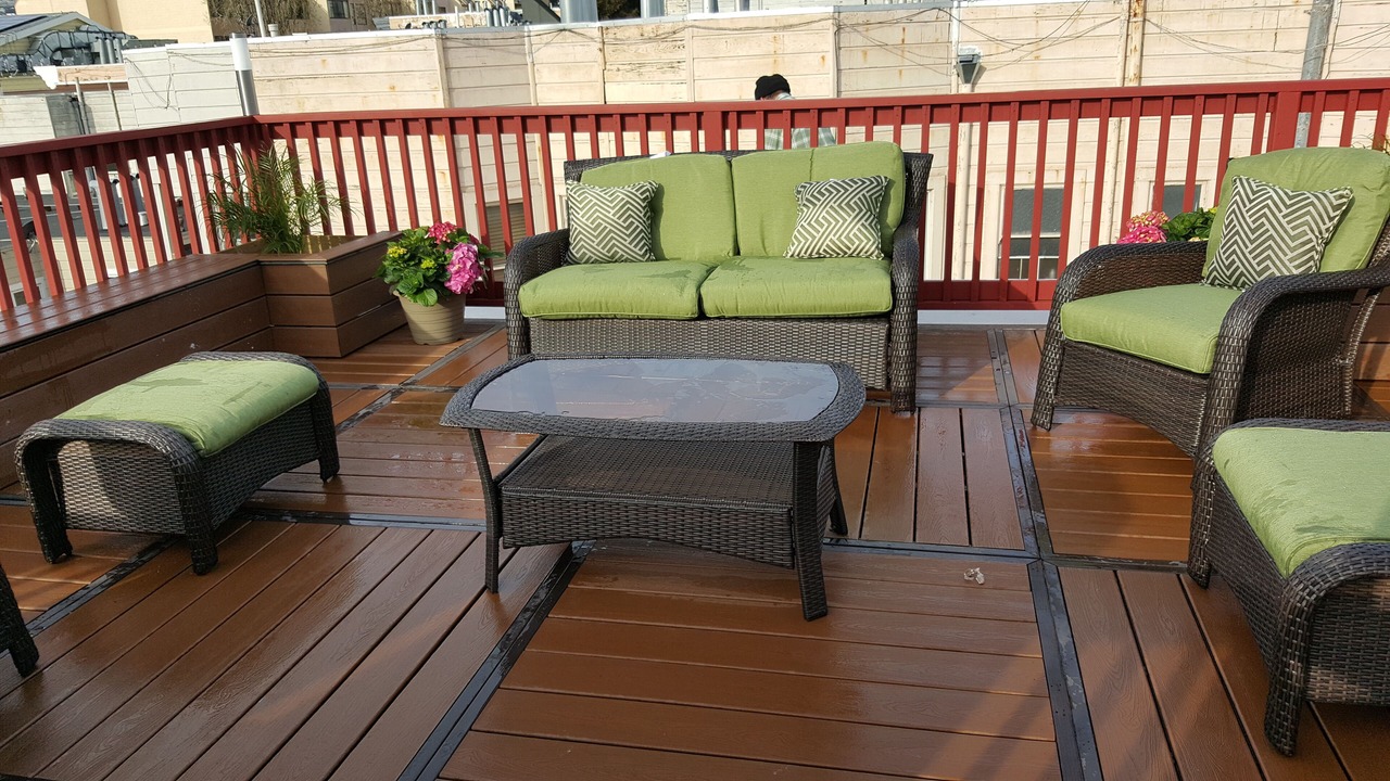 Photo of Patio Balcony in Inner Mission