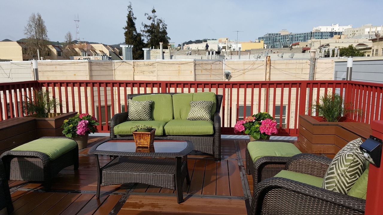 Photo of Outdoor in Inner Mission