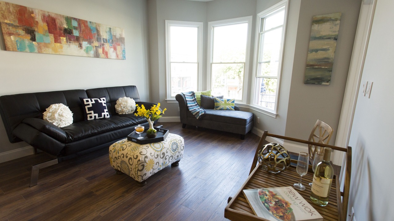 Photo of Livingroom in Inner Mission