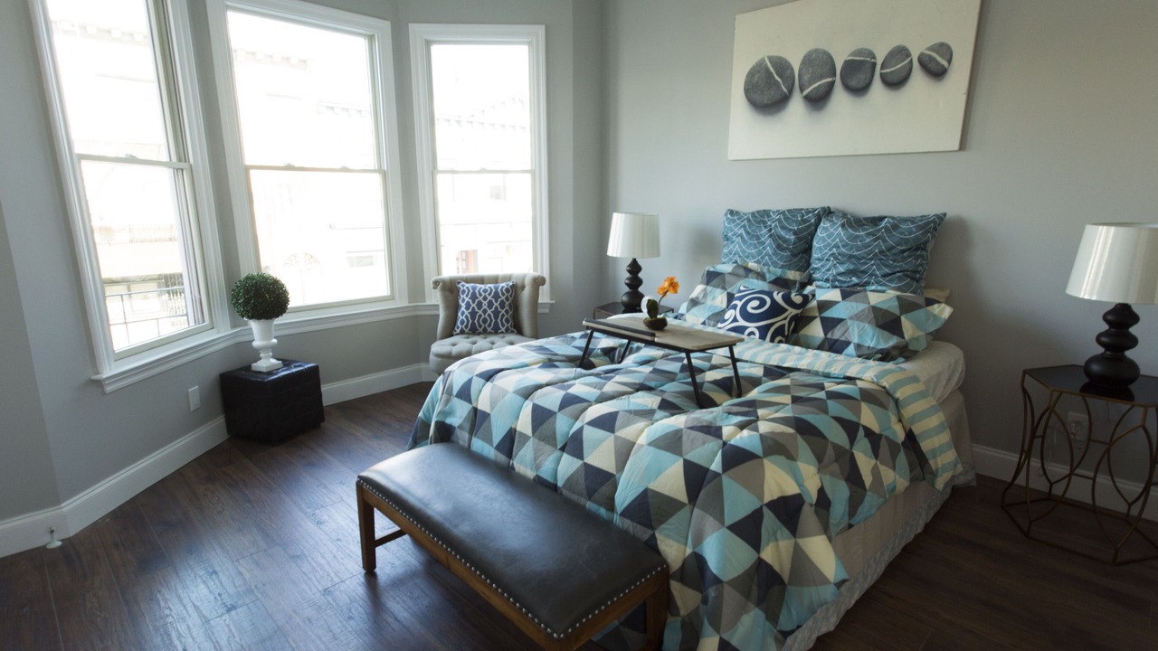 Photo of Bedroom in Inner Mission