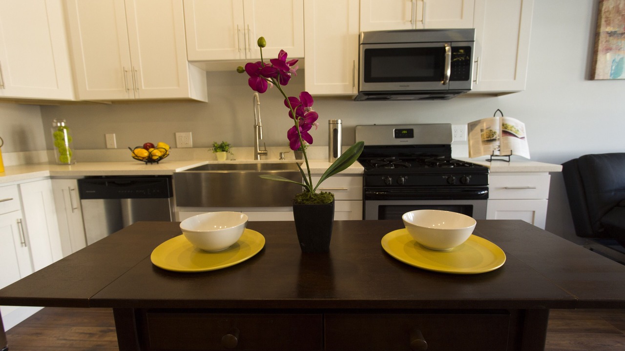 Photo of Kitchen in Inner Mission