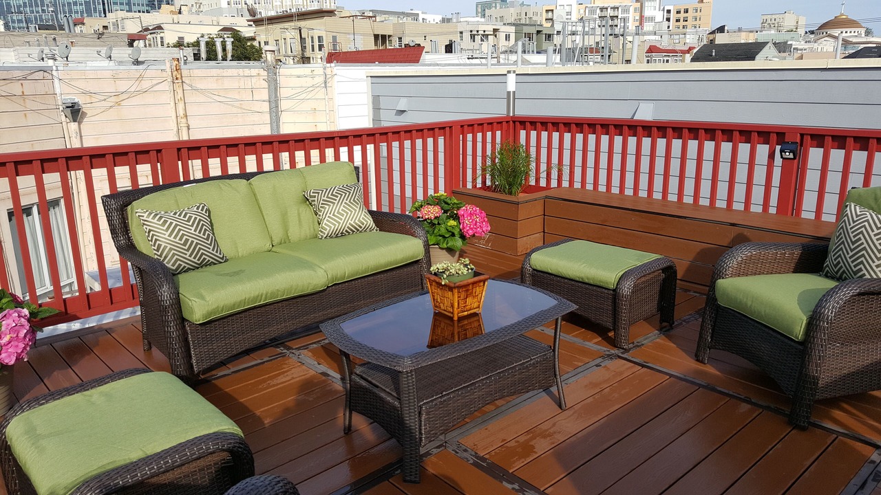 Photo of Patio Balcony in Inner Mission