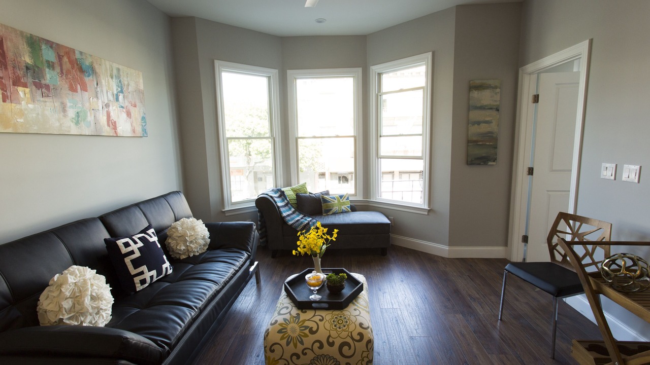 Photo of Livingroom in Inner Mission