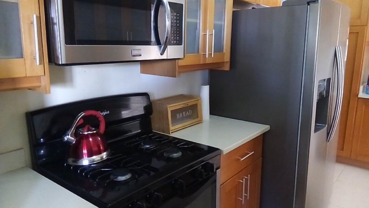 Photo of Kitchen in St. Ann's Bay