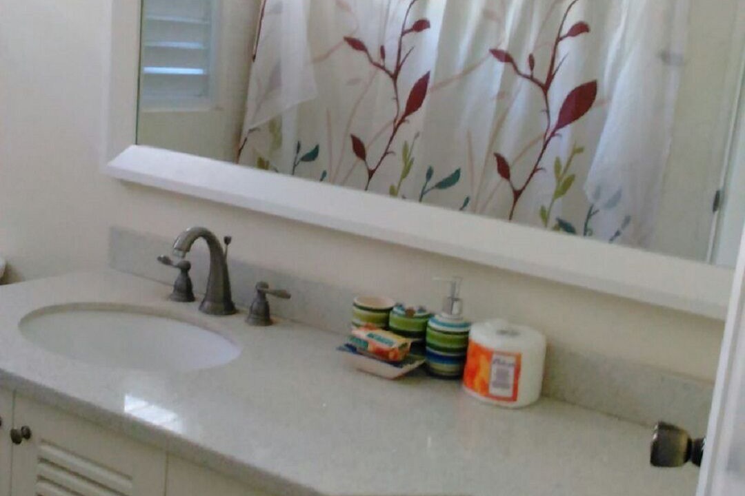 Photo of Bathroom in St. Ann's Bay
