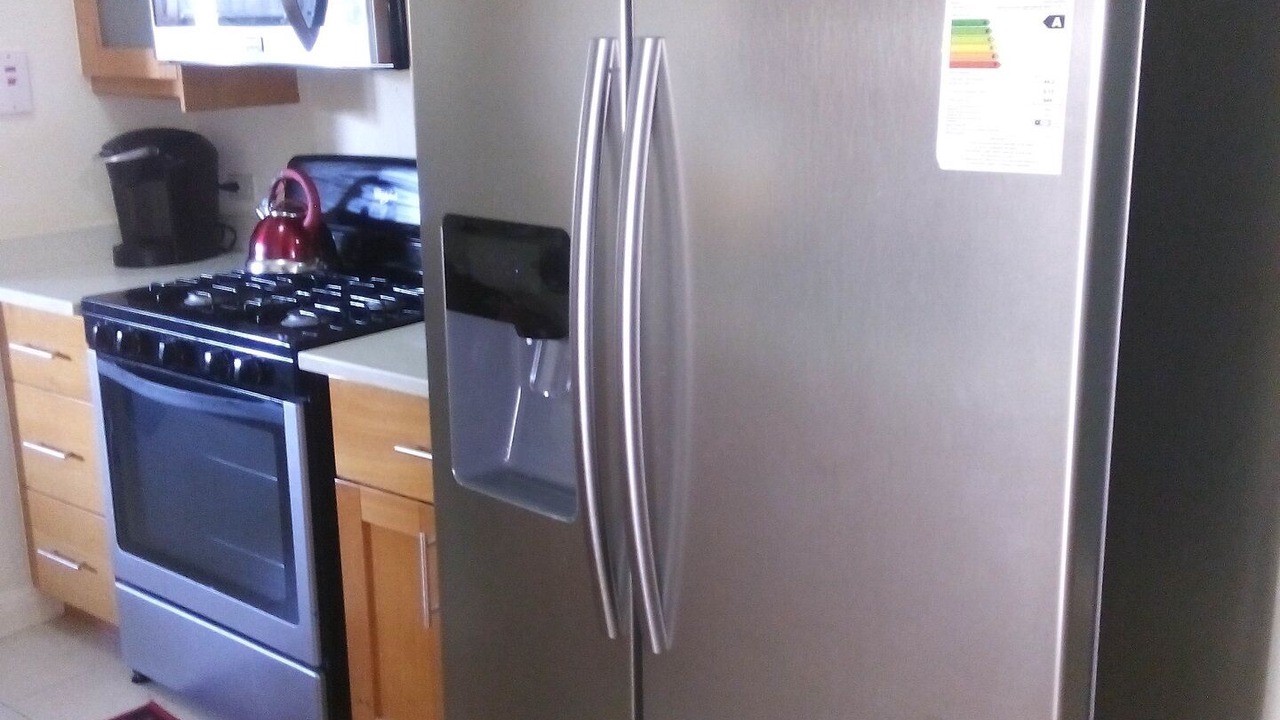 Photo of Kitchen in St. Ann's Bay