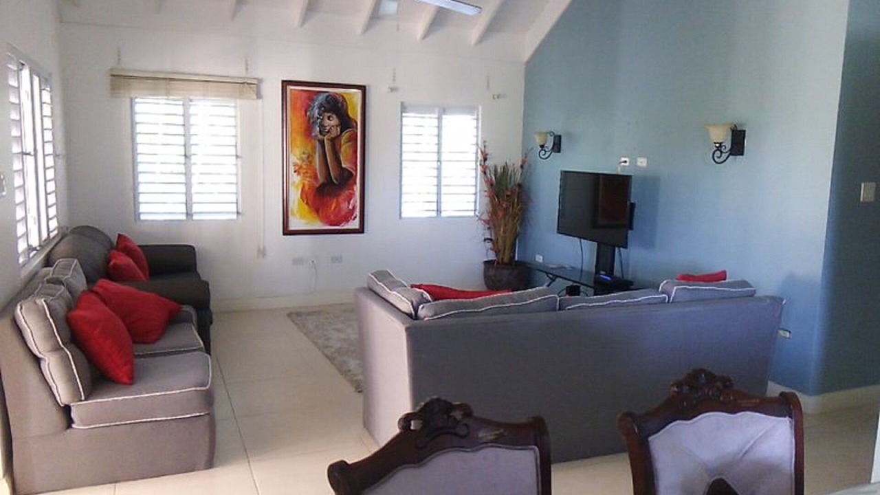 Photo of Livingroom in St. Ann's Bay