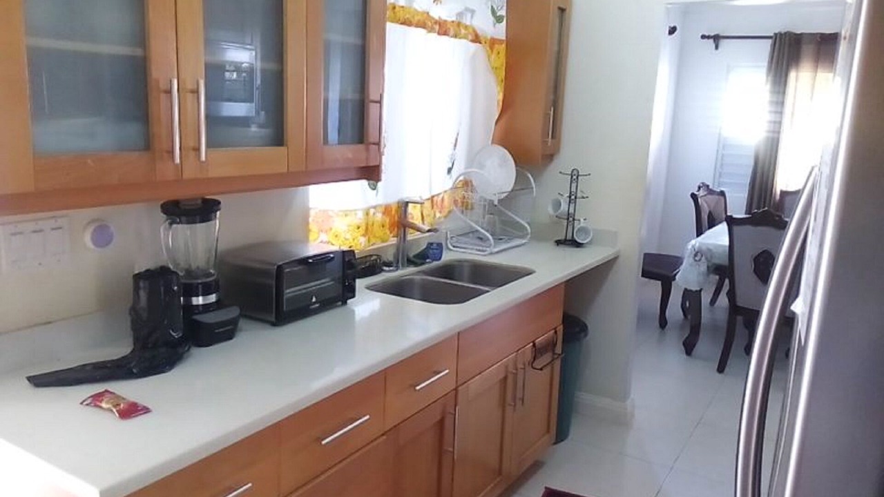 Photo of Kitchen in St. Ann's Bay