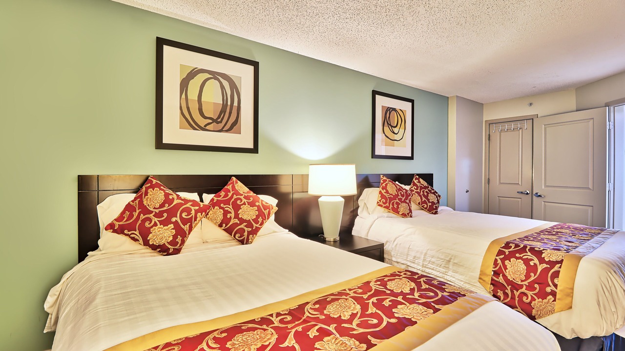 Photo of Bedroom in Downtown Myrtle Beach