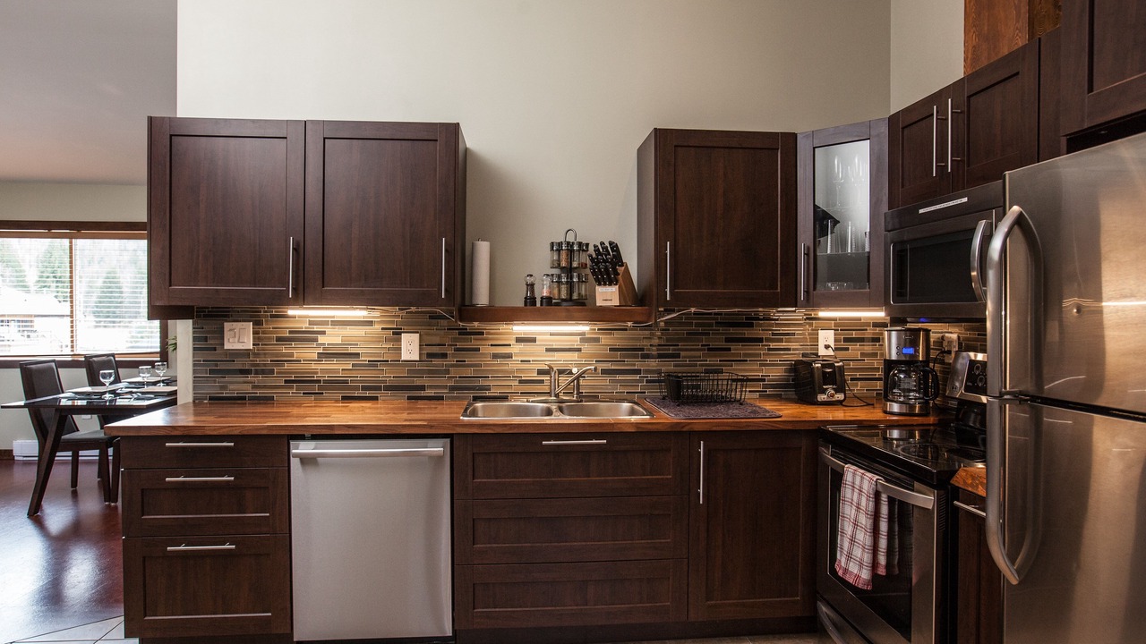 Photo of Kitchen in Revelstoke