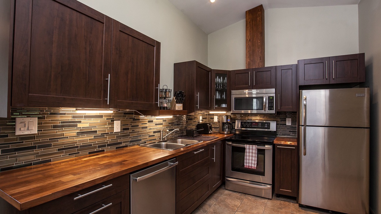 Photo of Kitchen in Revelstoke