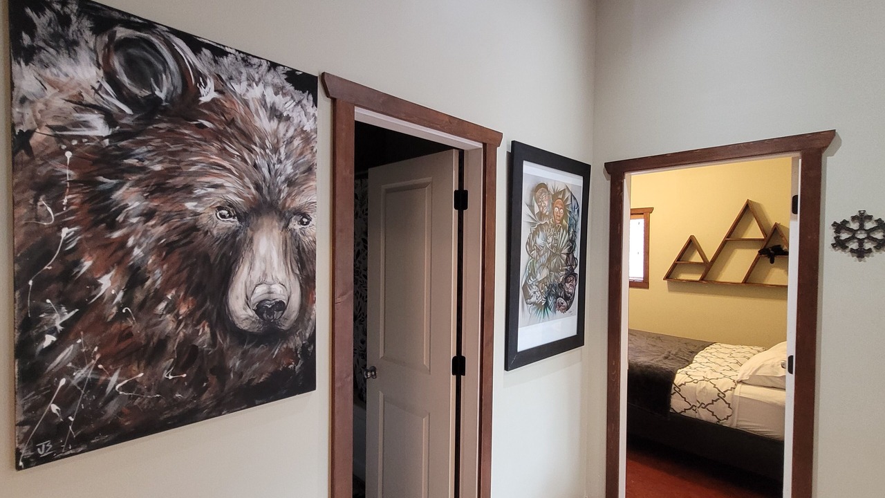 Photo of Bedroom in Revelstoke