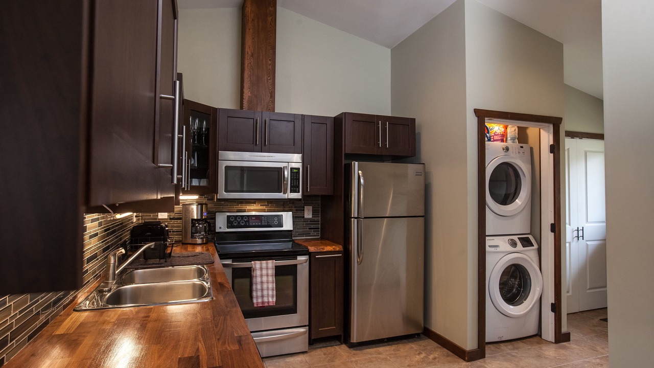 Photo of Kitchen in Revelstoke