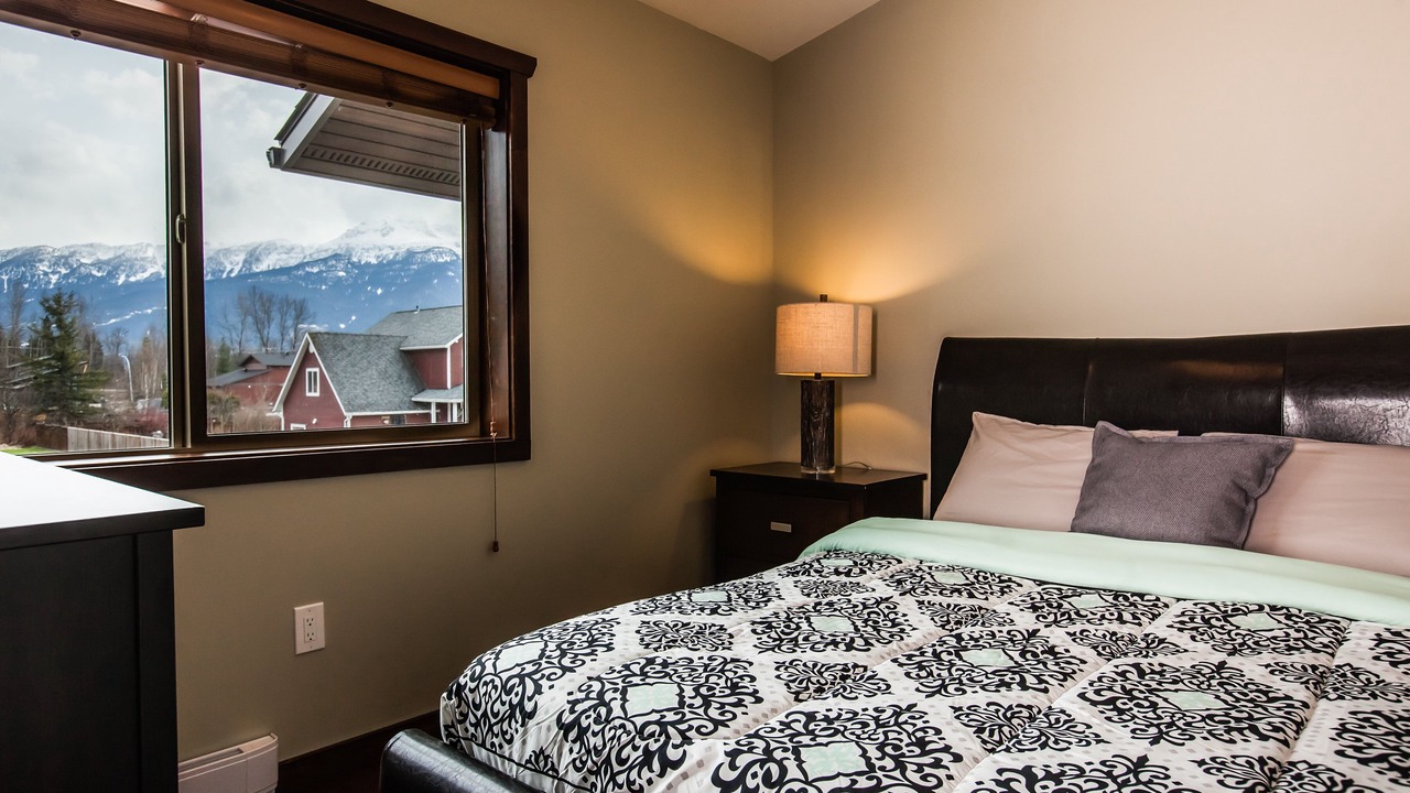 Photo of Bedroom in Revelstoke