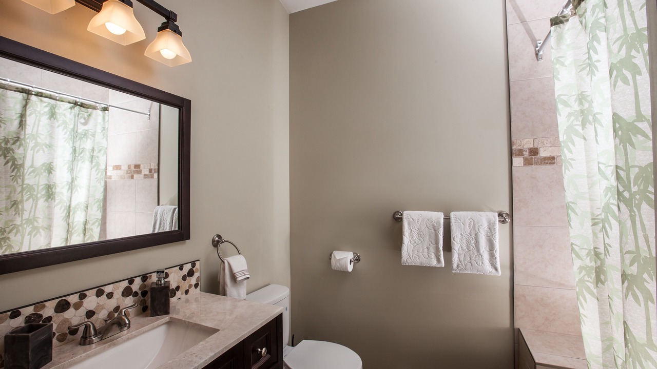 Photo of Bathroom in Revelstoke