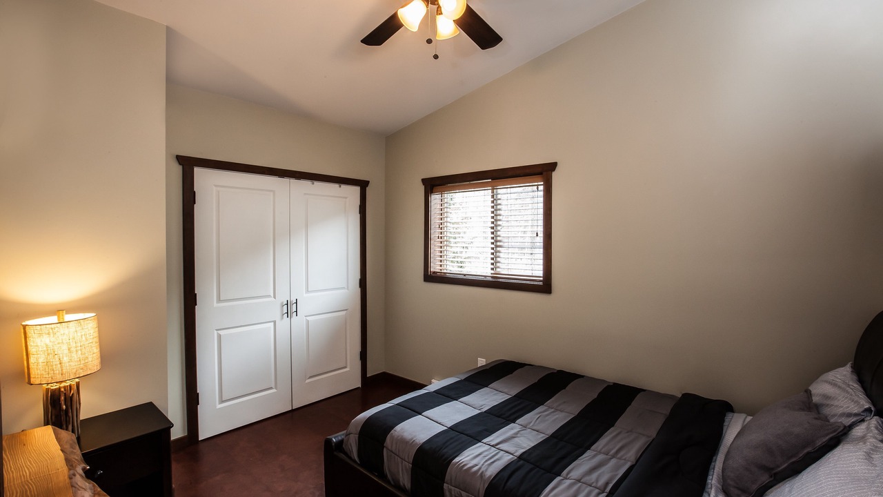 Photo of Bedroom in Revelstoke