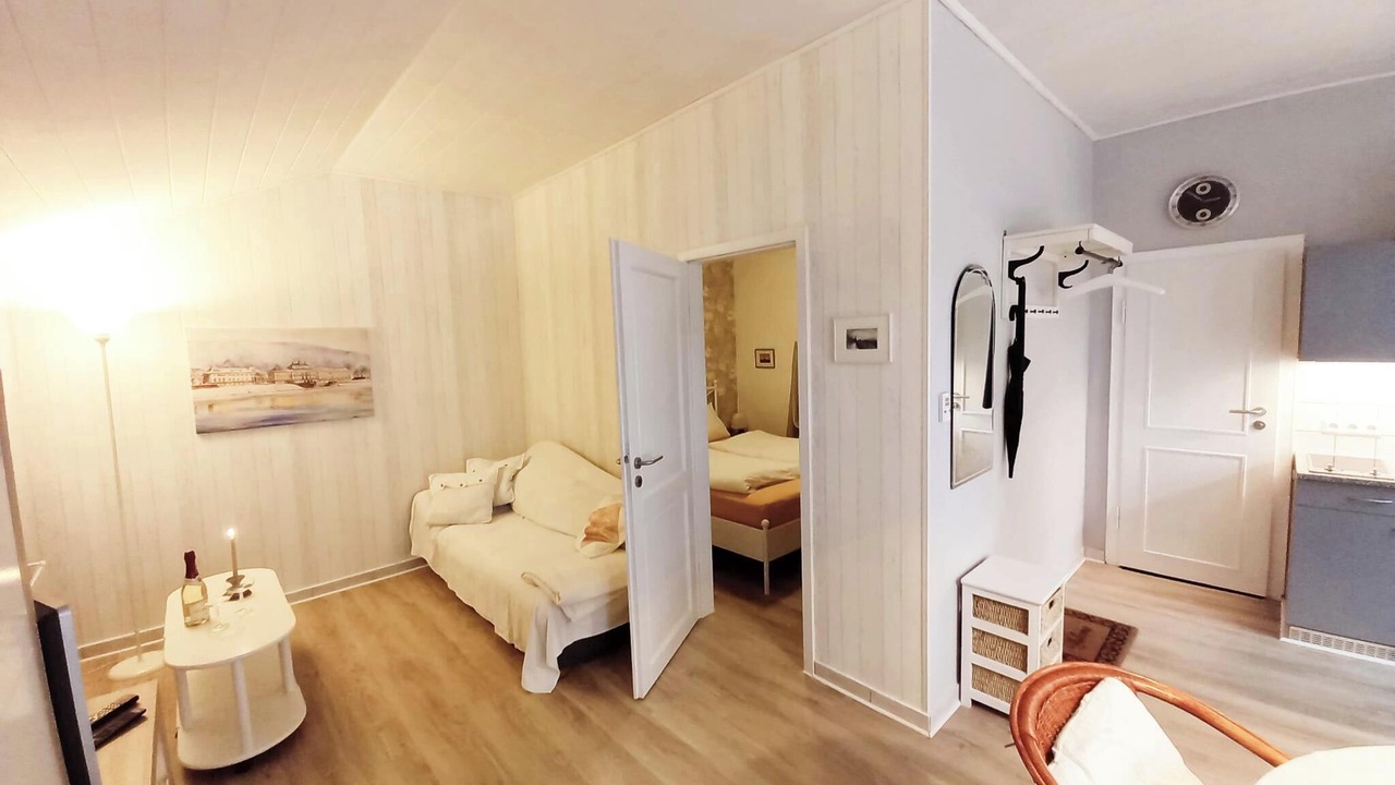 Photo of Bedroom in Loschwitz