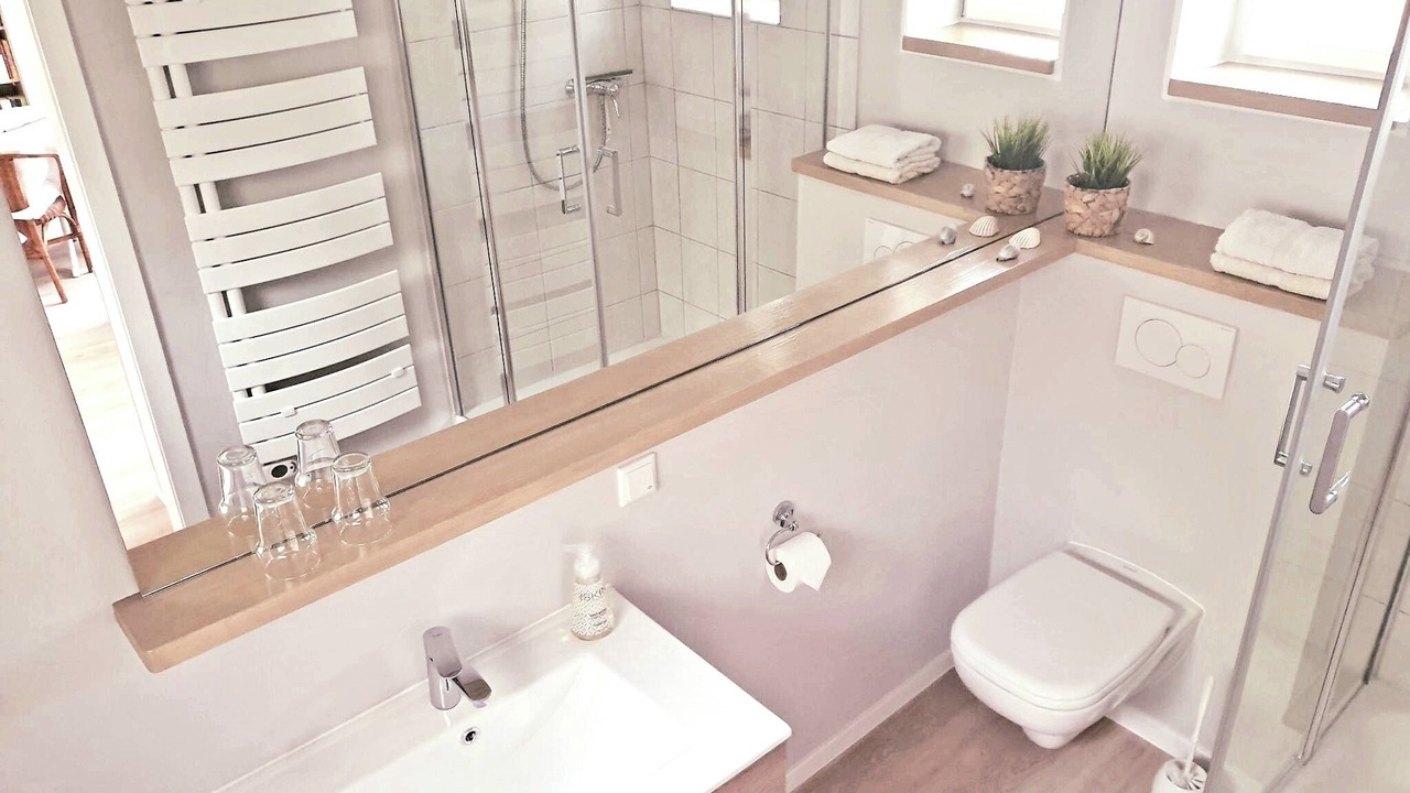 Photo of Bathroom in Loschwitz