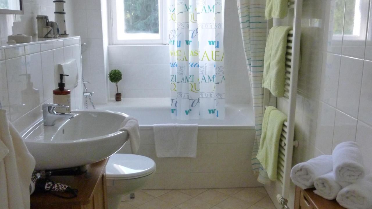Photo of Bathroom in Bergholz