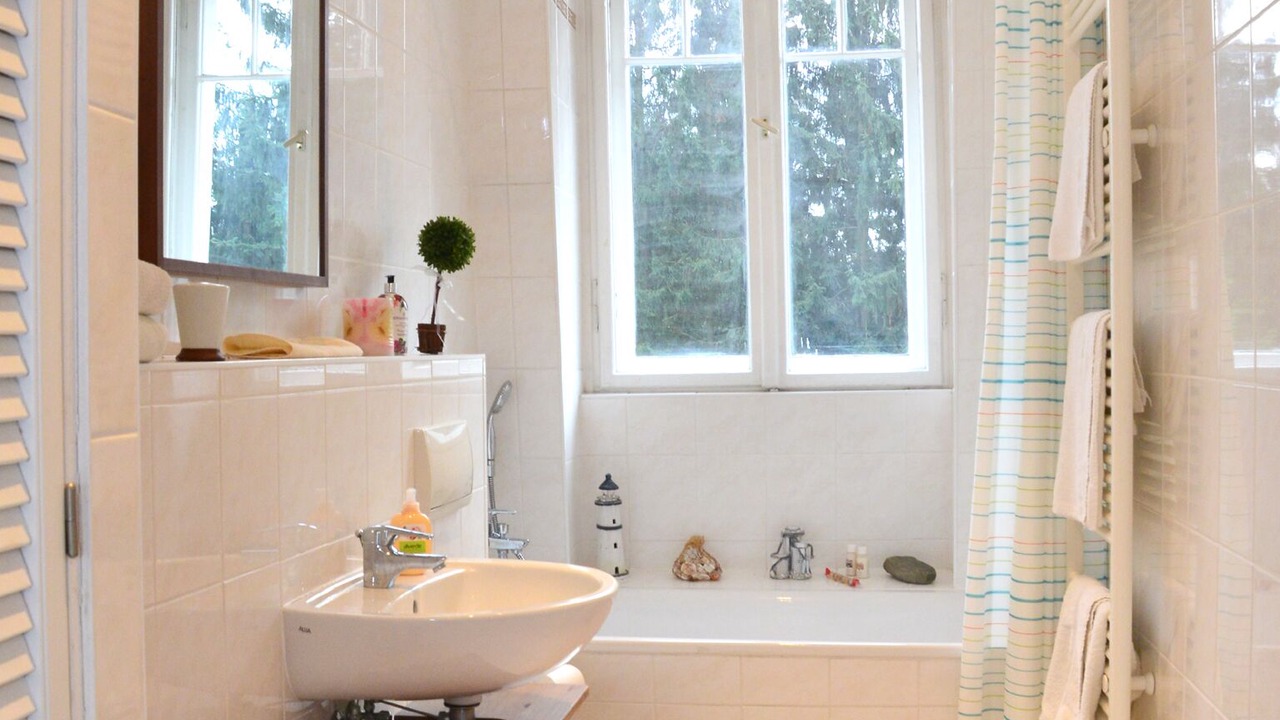 Photo of Bathroom in Bergholz