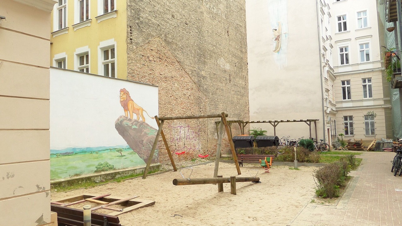 Photo of Outdoor in Prenzlauer Berg