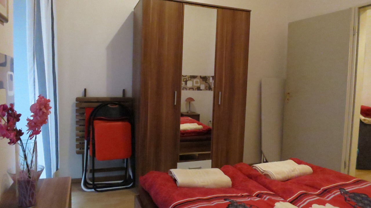 Photo of Bedroom in Prenzlauer Berg