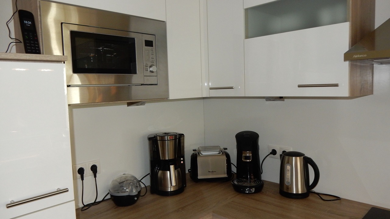 Photo of Kitchen in Horumersiel